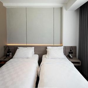 Deluxe Kamer met Twee Aparte Bedden
