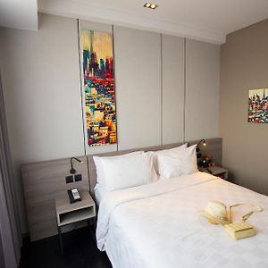 Deluxe Kamer met een Queen Size Bed