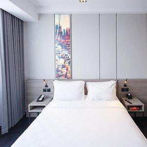 Deluxe Kamer met een Queen Size Bed